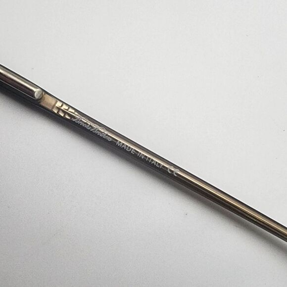 Brooks Brothers Brown Prescription Sunglasses Frames - Picture 7 of 8